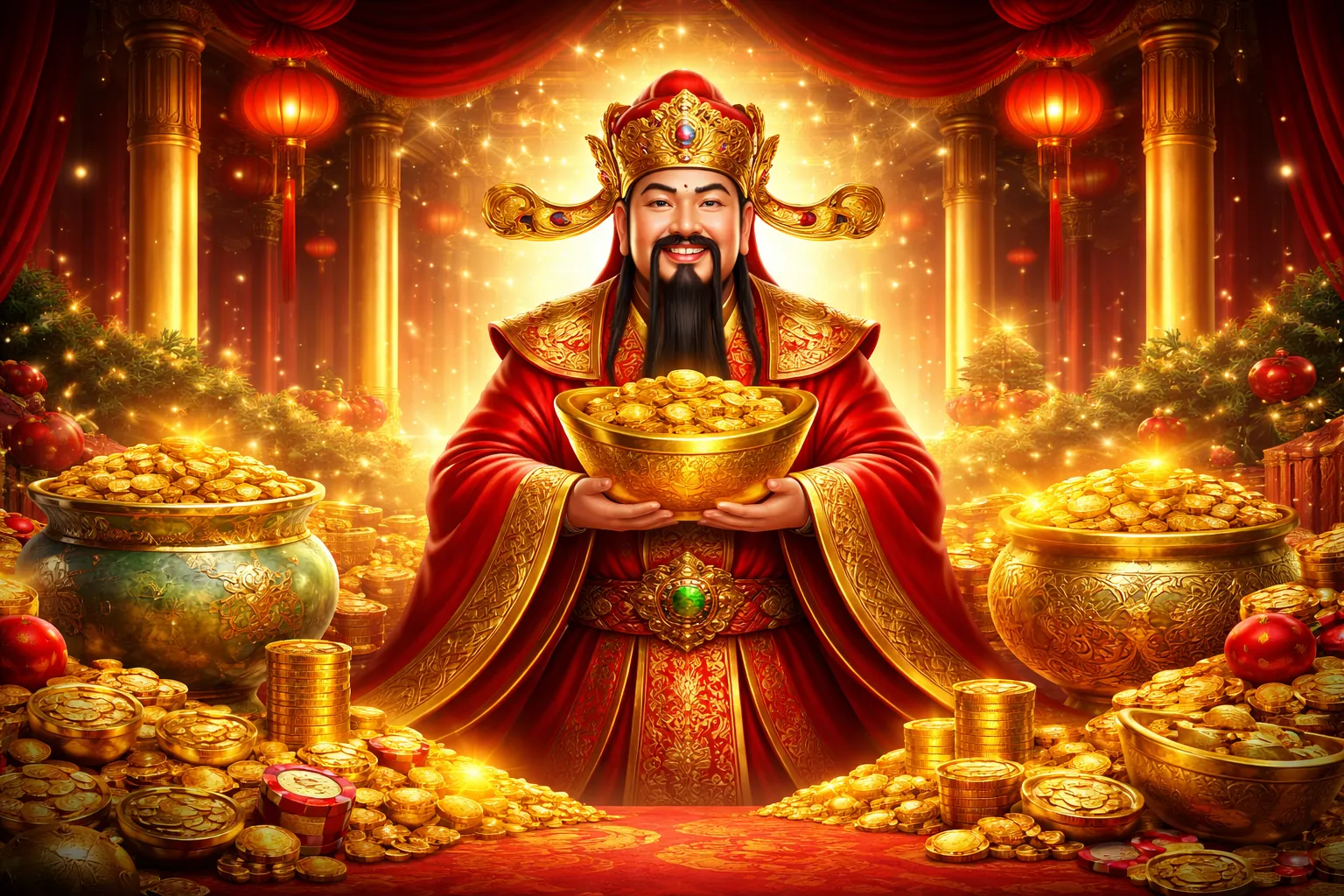 Trải nghiệm casino trực tuyến mu66