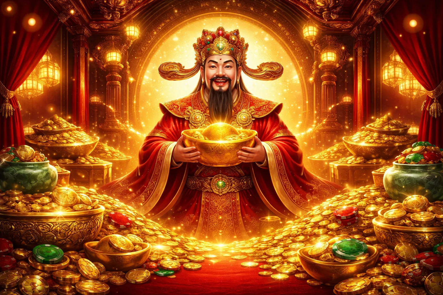 Vòng quay miễn phí nổ hũ mu66