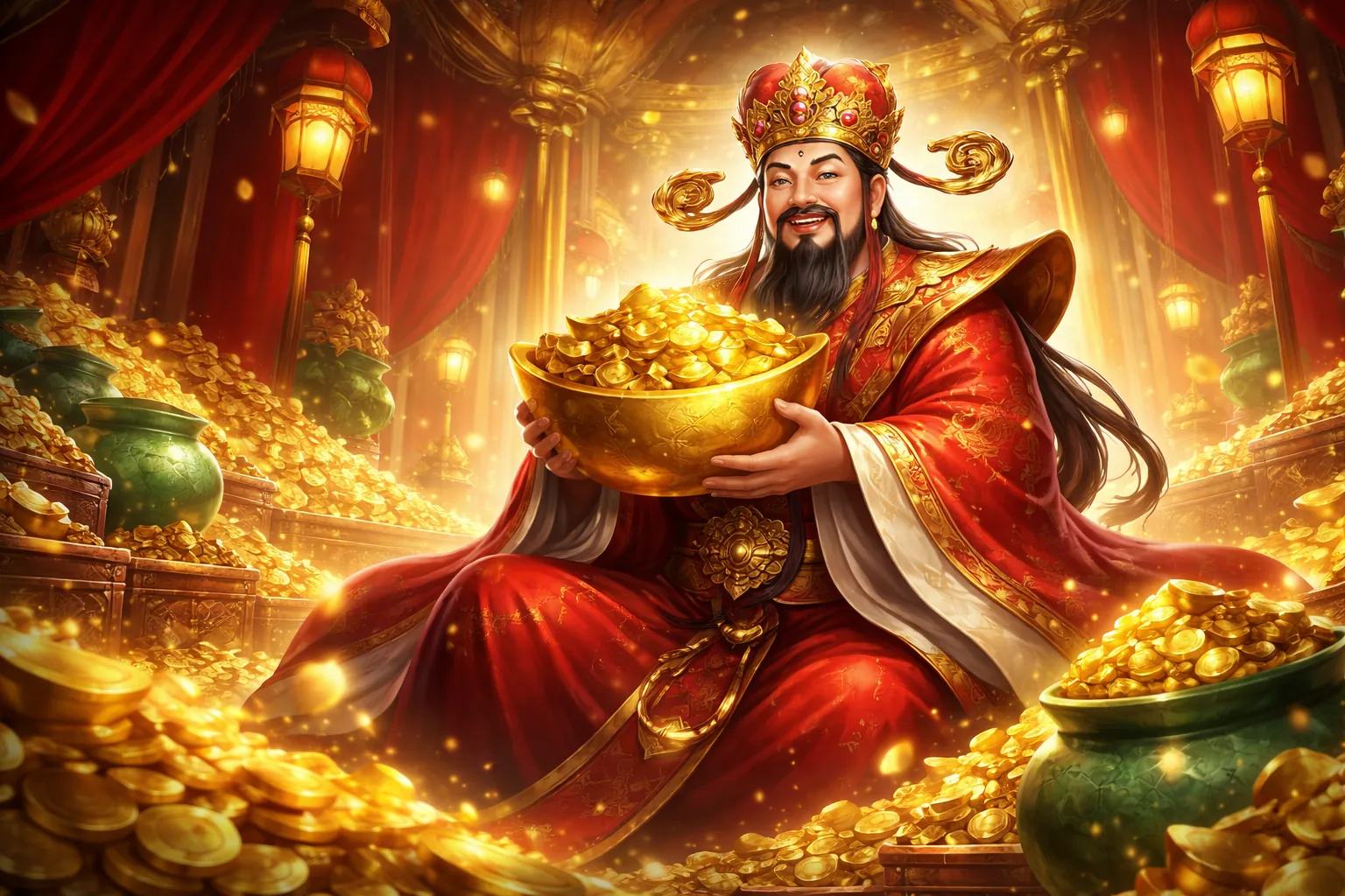 Cách chọn game slot Mu66