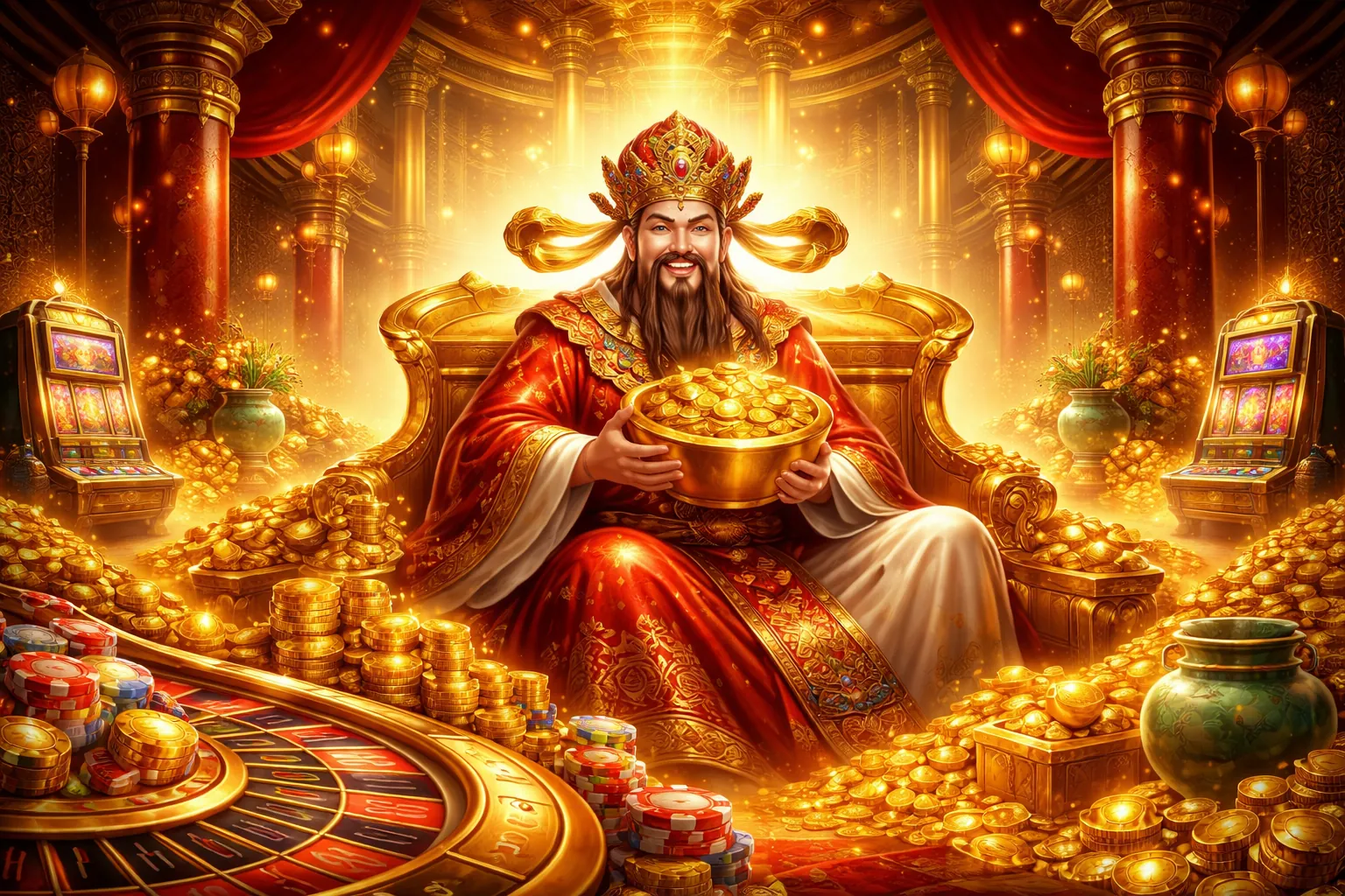 Chiến thuật Baccarat mu66