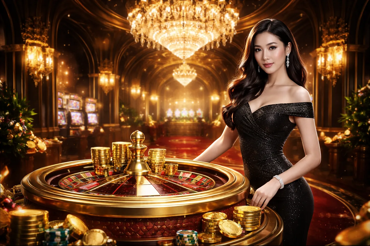 Hướng dẫn chọn game nổ hũ mu66