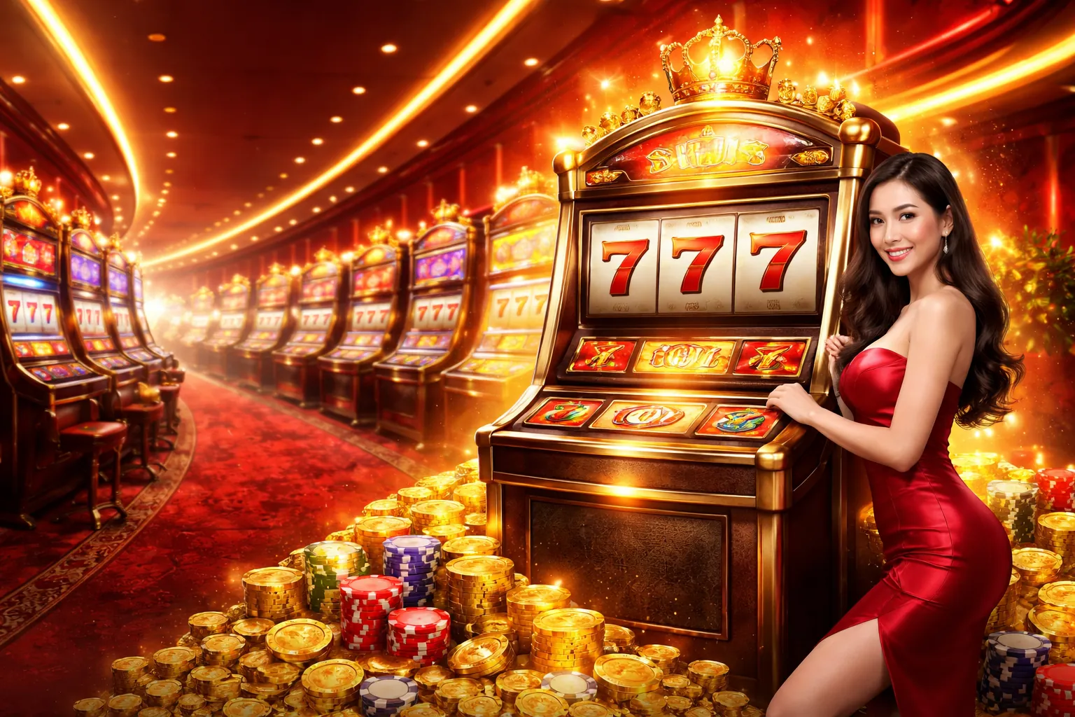 Slots Jackpot mu66