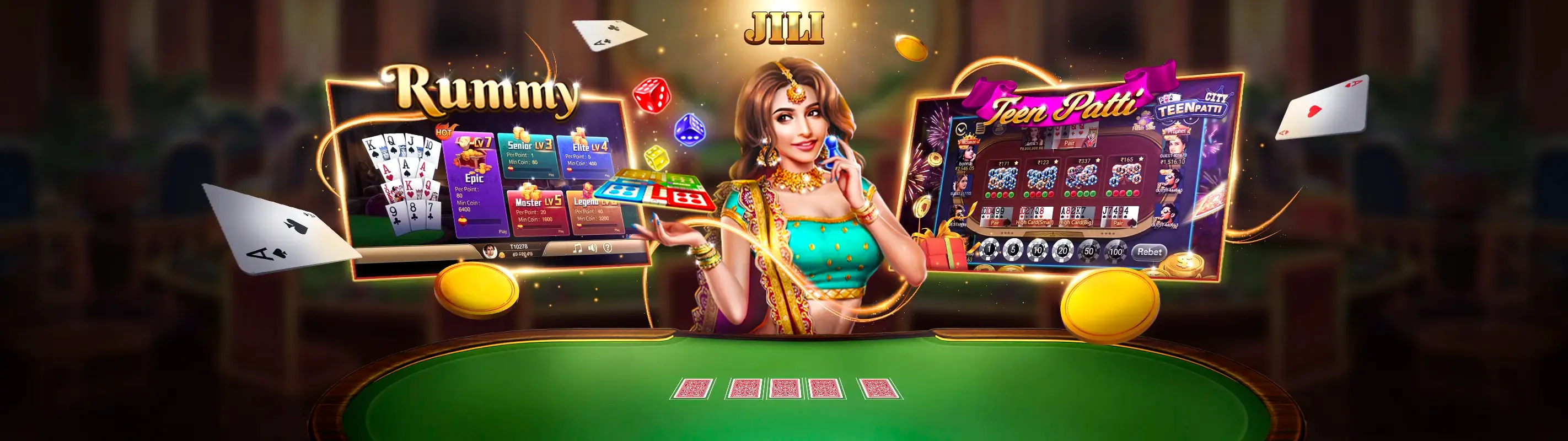 mu66 Trải nghiệm Casino Trực tuyến