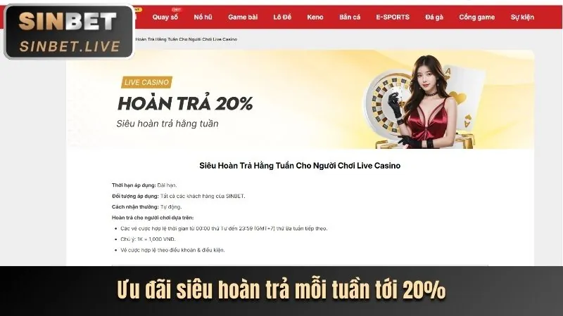 Các chương trình khuyến mãi thể thao độc quyền tại mu66