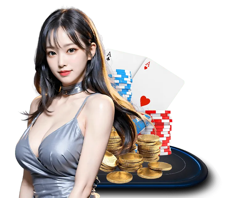 Hình ảnh bàn chơi casino trực tuyến sang trọng tại mu66